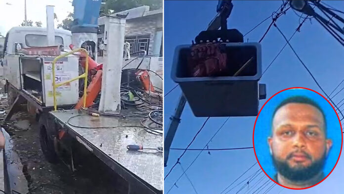 Riesgo eléctrico