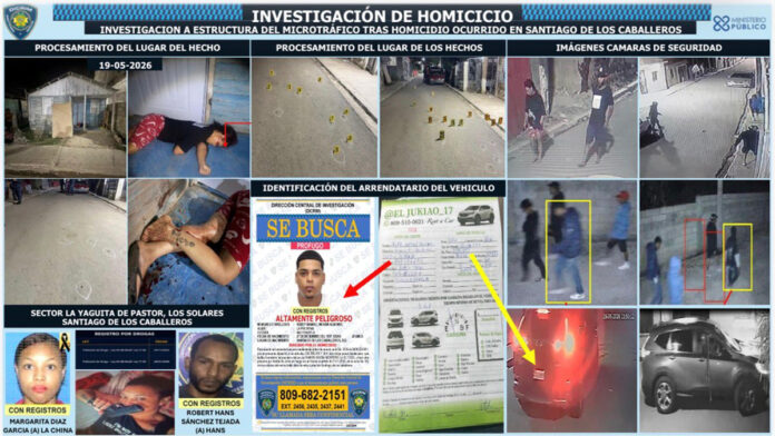 estructura criminal