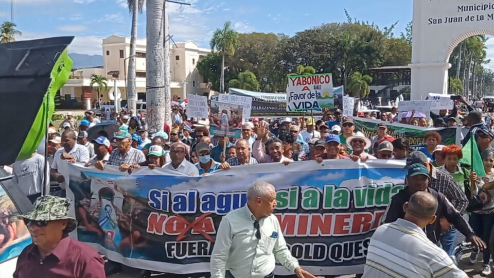 defensa del agua