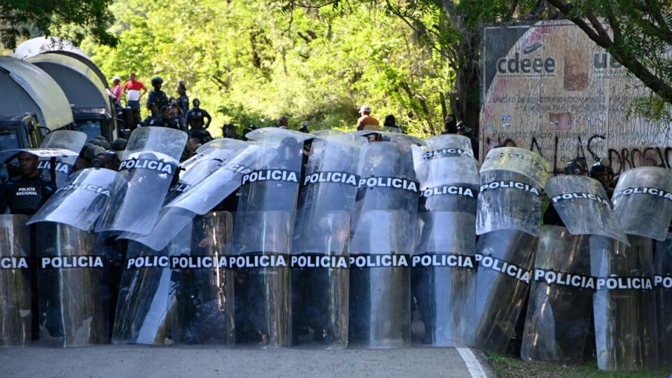 defensa del agua