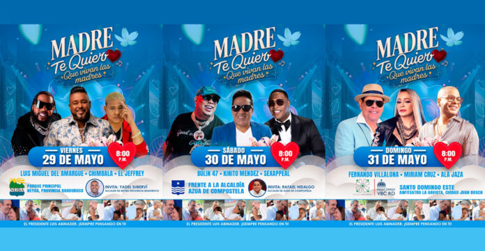 madres dominicanas