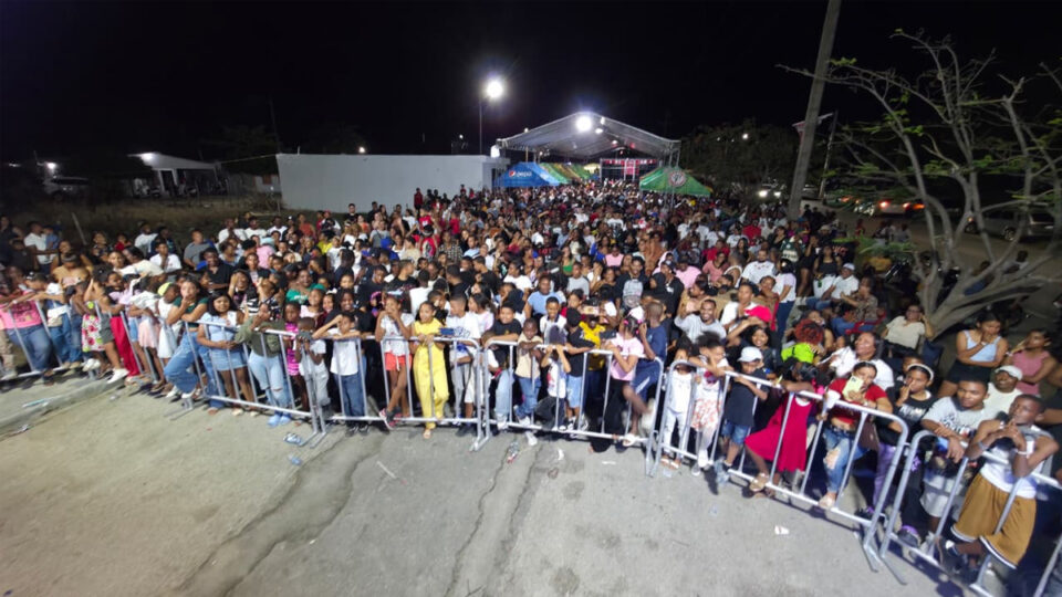 conciertos solidarios
