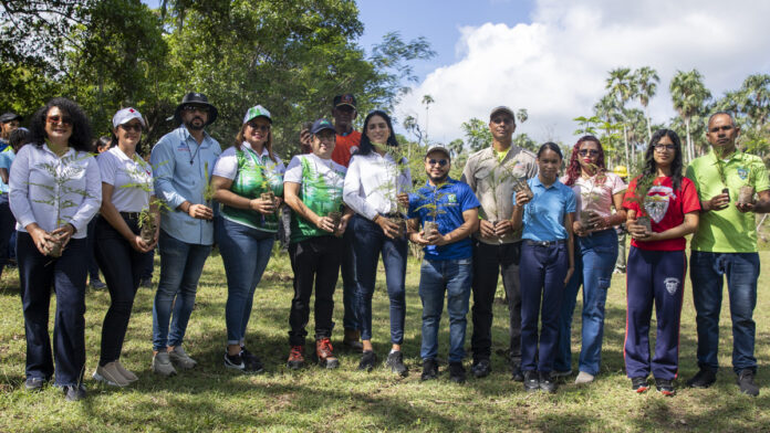 Reforestación fronteriza