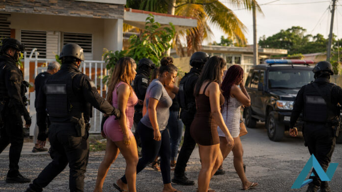 trata de personas