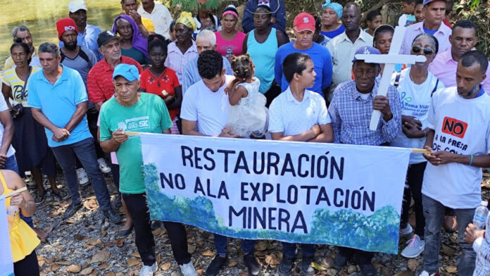minería depredadora