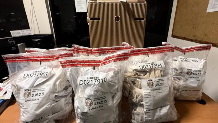 Narcotráfico internacional