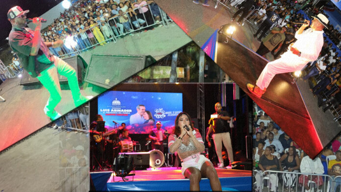 conciertos solidarios