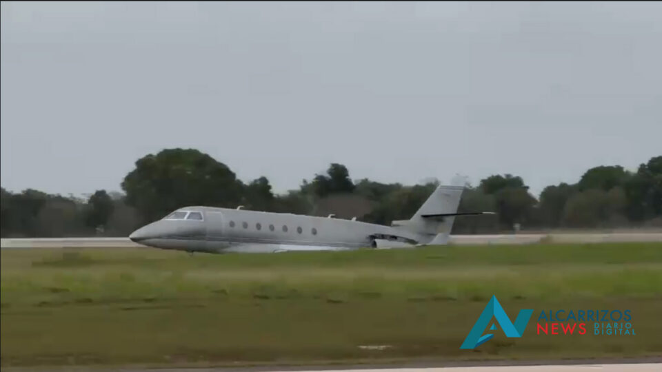 Accidente aéreo