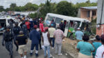 Accidente de autobús