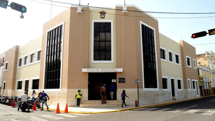 Policía municipal