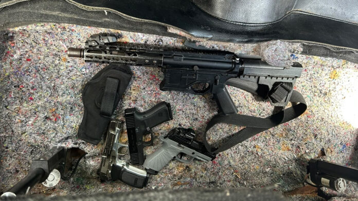 red narcotráfico en Baní