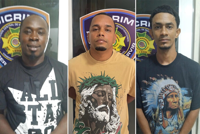 Banda criminal