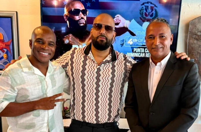 Rick Ross en Punta Cana