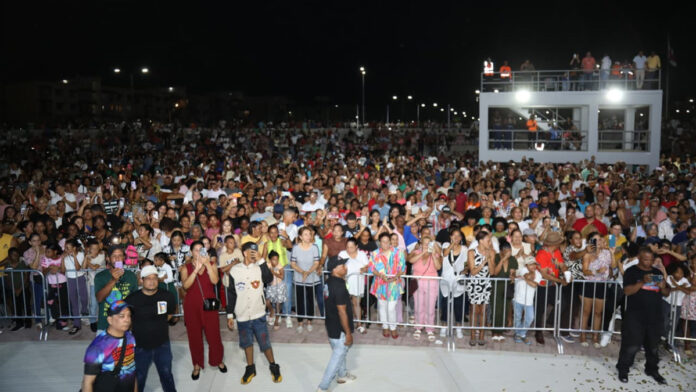 Conciertos solidarios