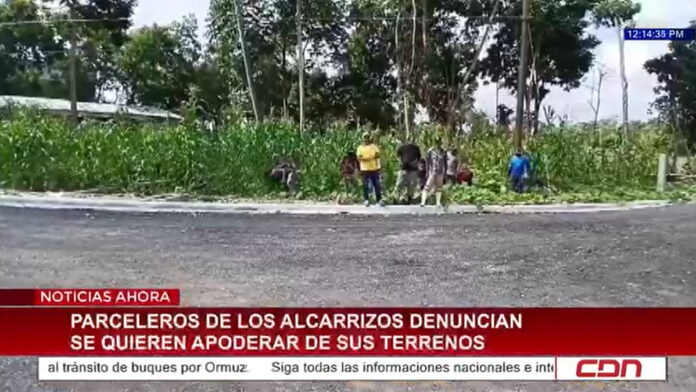 conflicto agrario