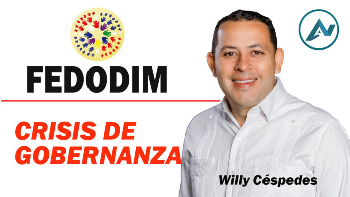 Crisis en FEDODIM