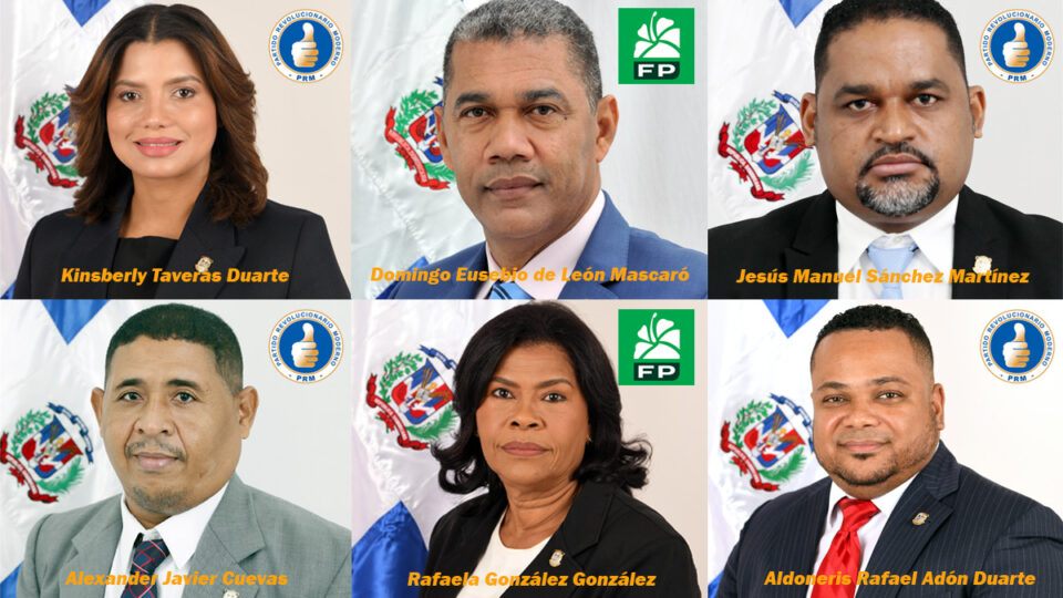 representantes ausentes La Cuaba