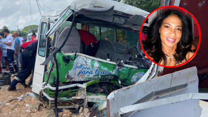 Accidente de Supérate