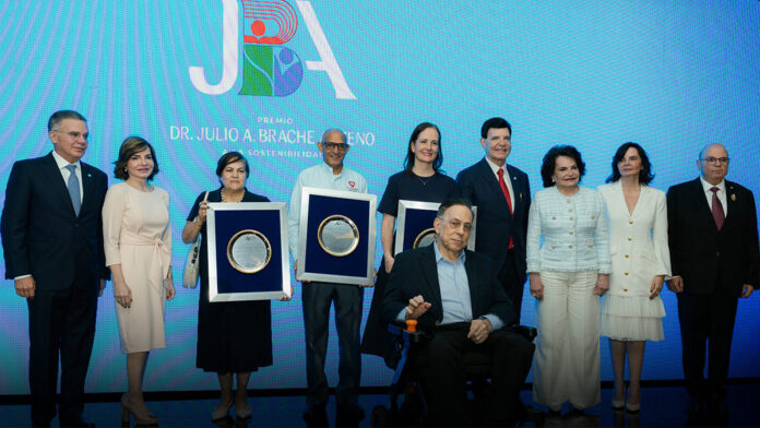 Premio de sostenibilidad
