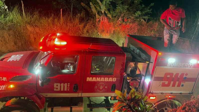 incendios Jarabacoa