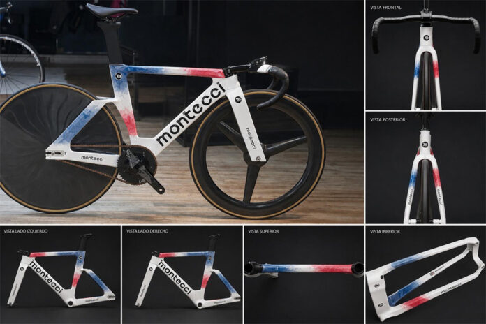 bicicleta oficial