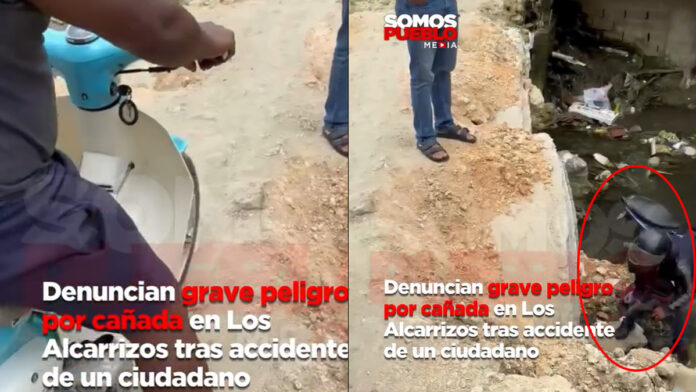 Peligrosa cañada