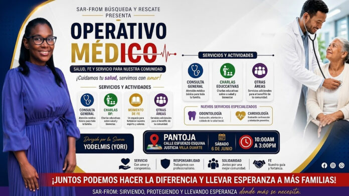 Operativo Médico Comunitario
