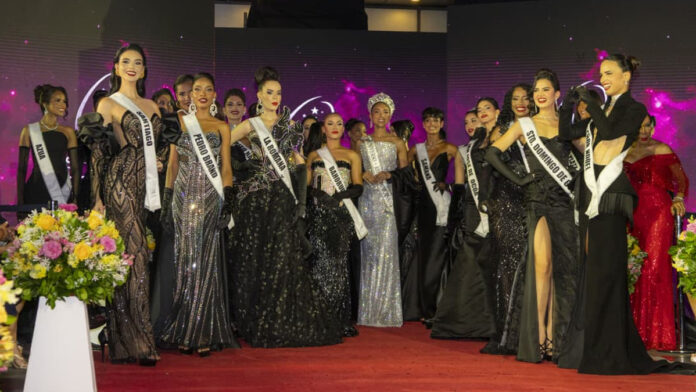 Candidatas Miss RD 2026