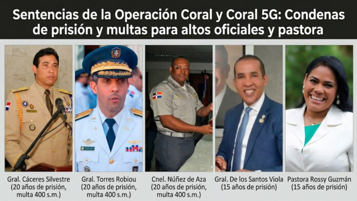 Sentencia Coral