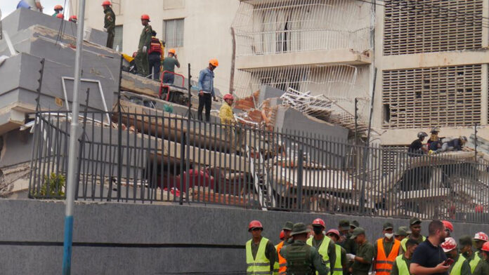 terremotos Venezuela