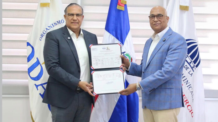 acreditación ODAC