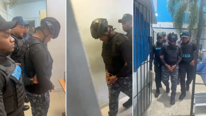 cabo policial