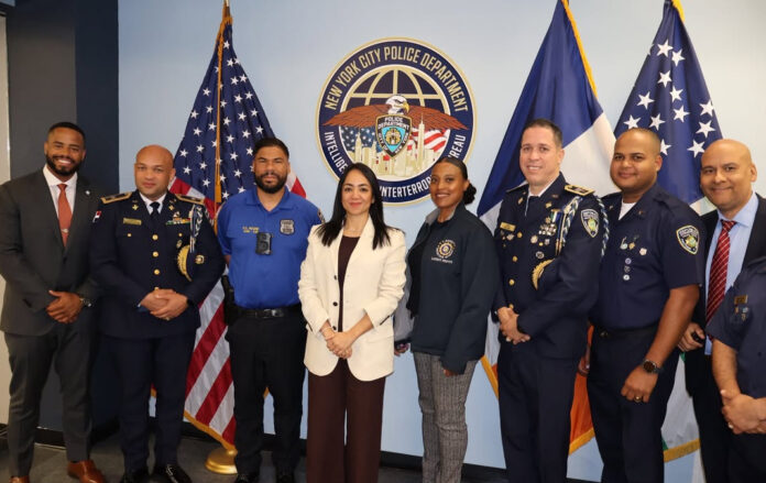cooperación policial