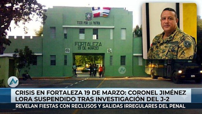 coronel Jiménez Lora