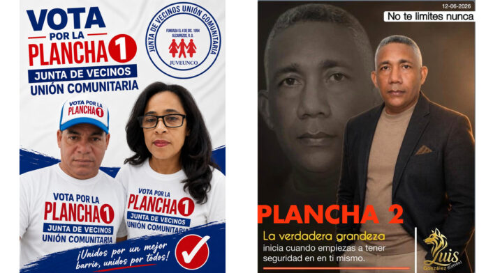 junta de vecinos