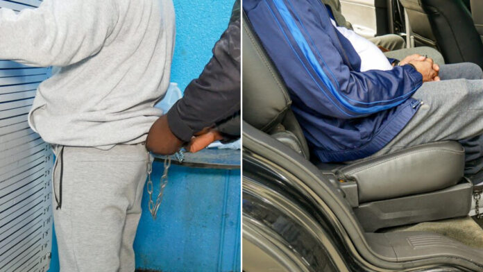 extradición narcotráfico