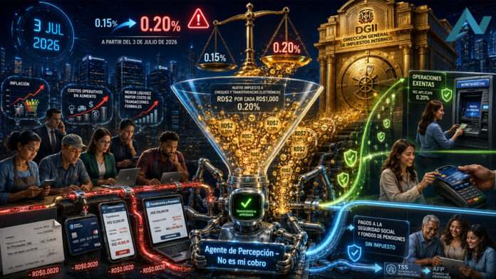 Impuesto a transferencias