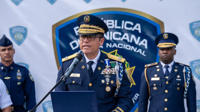 Policía Nacional
