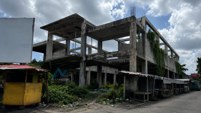 mercado de Alcarrizos Viejos