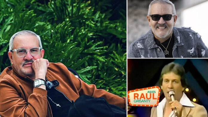 muerte de Raúl Grisanty