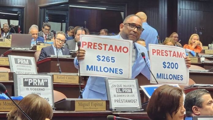préstamos del BID