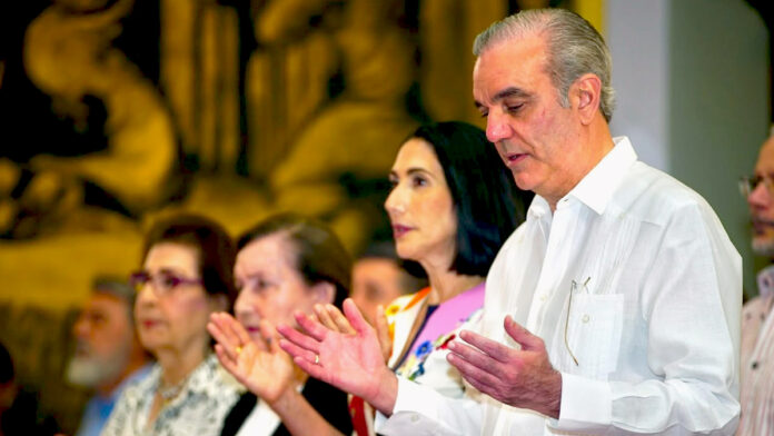 Cumpleaños Abinader