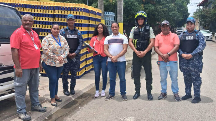 recuperación de espacios públicos