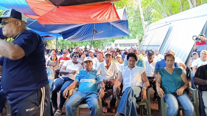 resistencia comunitaria