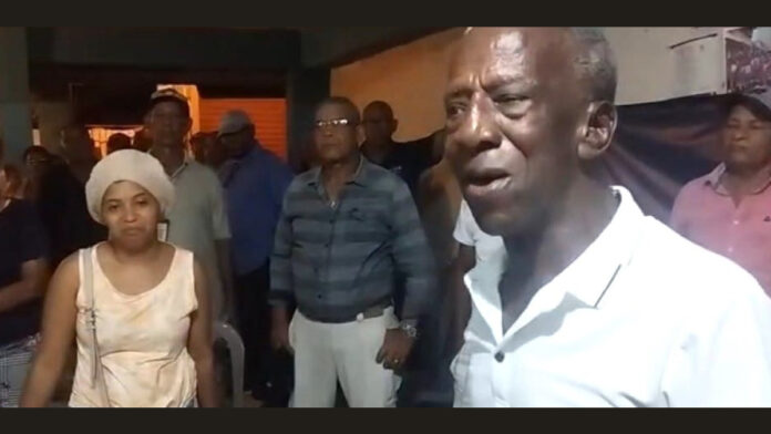 alumbrado público