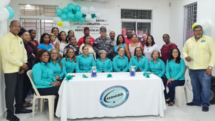 operativo médico ASOMIDO