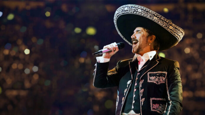 concierto Alejandro Fernández