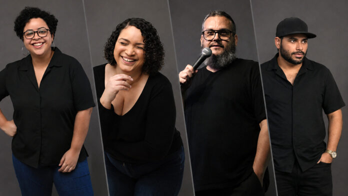 comedia dominicana