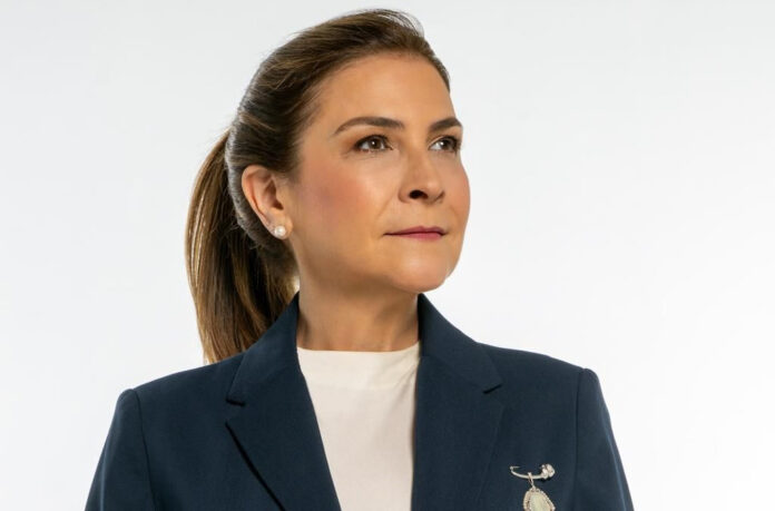 Carolina Mejía