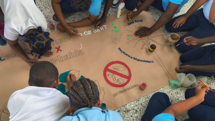 educación ambiental